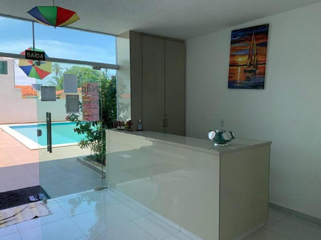 Apartamento Encantador Em Peroba, Maragogi-Al Exterior photo